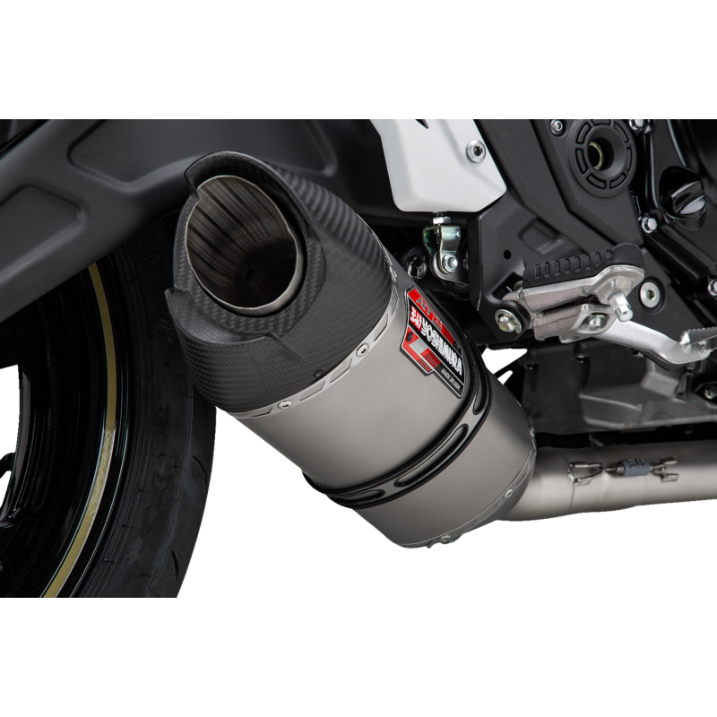YOSHIMURA 17-24 NINJA 650 AT2 FS SS/SS/CF WF 14651AM521