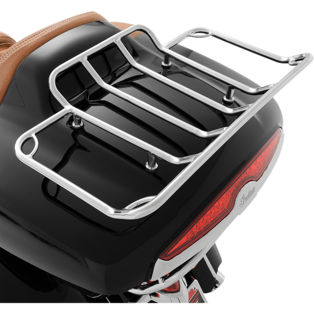 SHOW CHROME TRUNK LUGGAGE RACK CHR 30-201