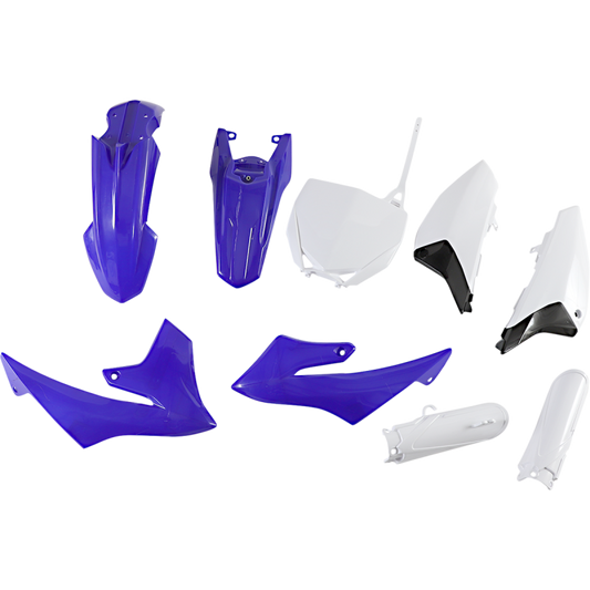 ACERBIS PLASTIC KIT F YAM OE 19 2726646345