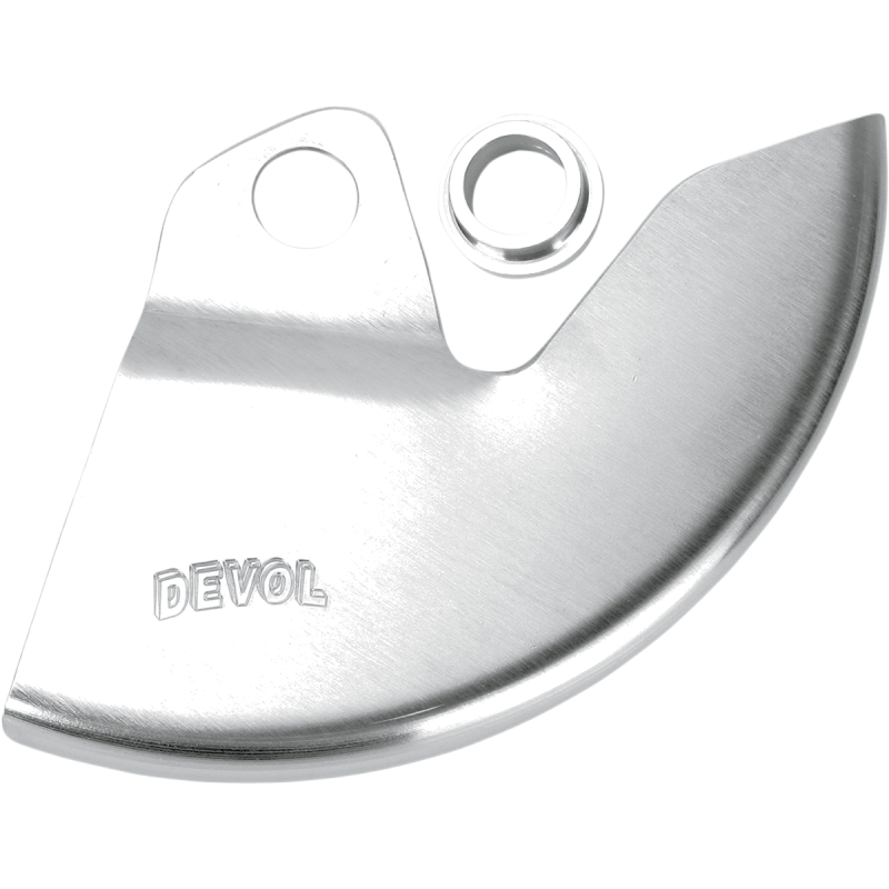 DEVOL ENGINEERING SHARKFIN YZ125/250 05-06 0105-5402