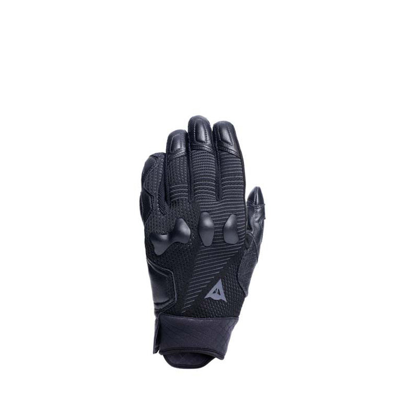 DAINESE UNRULY ERGO-TEK GLOVES BLACK/ANTHRACITE XS 1815970-604-XS
