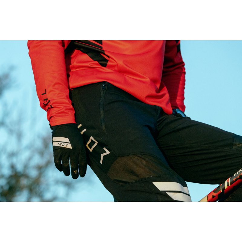 THOR PANT THOR ASSIST BLACK 38 5010-0033