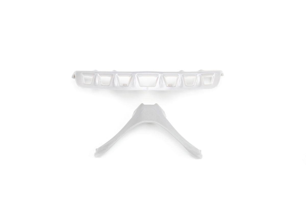 SCOTT XI PRO NOSE STEEL 206705-0106