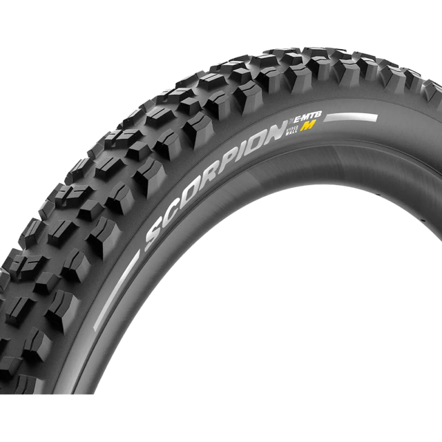 PIRELLI 29X2.6 SCORPION M 60 TPI TLR FOLD FRONT EBK/MTB 4193000