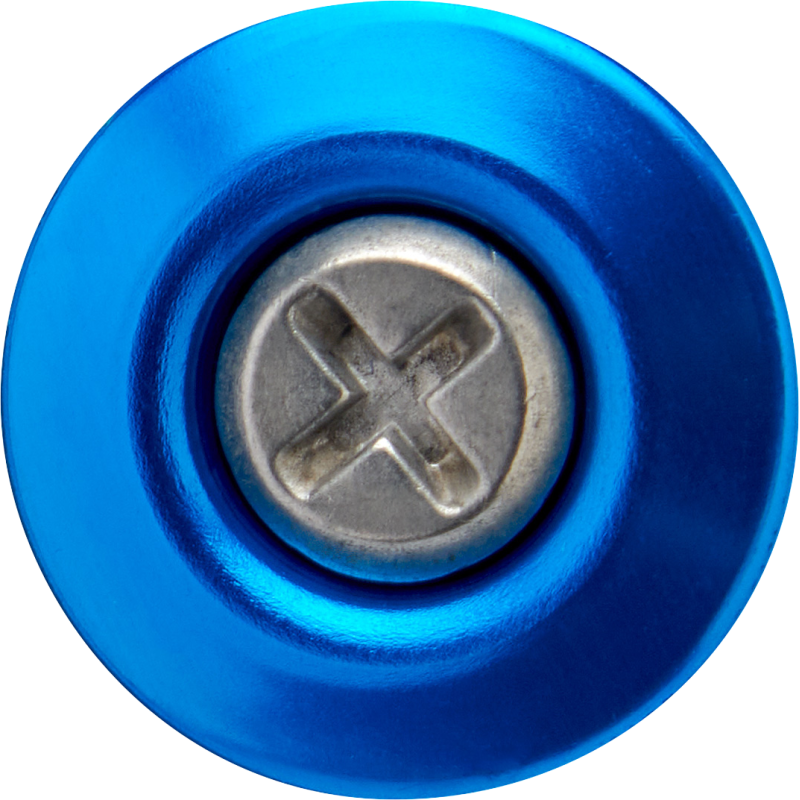 BILTWELL HARDWARE KT GEN2 SS/BLU 0034-150-71