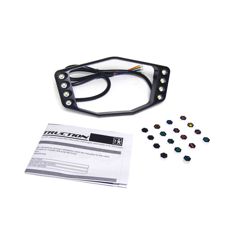 KOSO PLUG-IN INDICATOR KIT FOR DB-02/DB02R BA022000