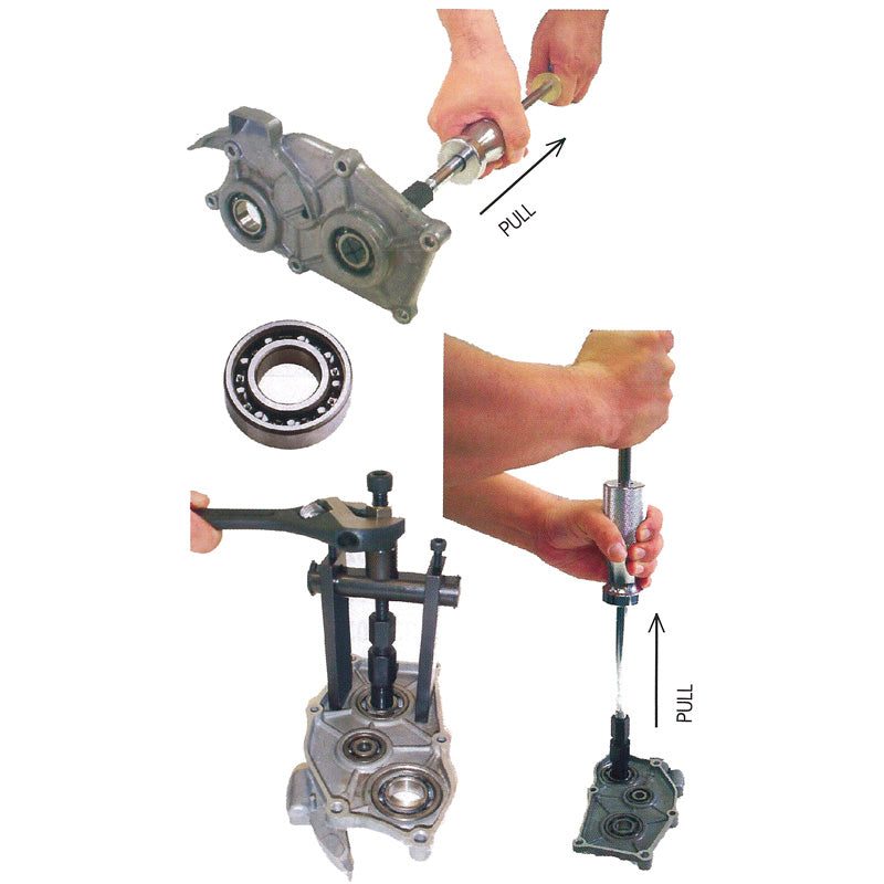 ITL BLIND HOLE BEARING PULLER. 230F2
