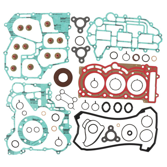 VERTEX COMPLETE GASKET KIT WITH OIL SEALS 711324