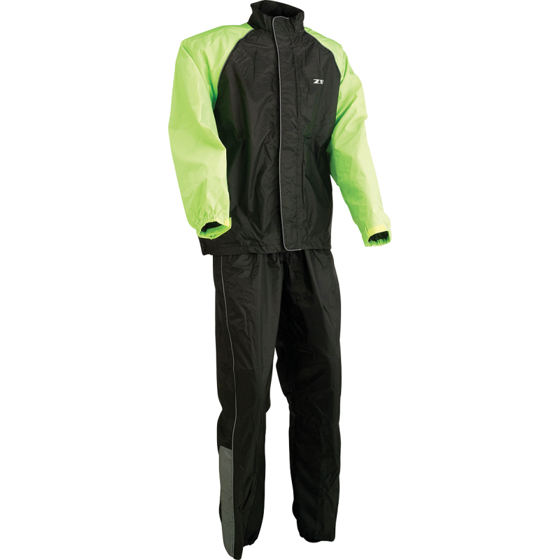 Z1R JACKET WPROOF HIVIZ 4X 2854-0352