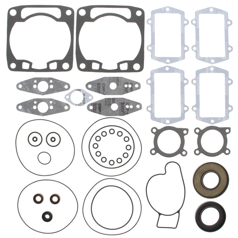 VERTEX COMPLETE GASKET KIT WITH OIL SEALS 711304