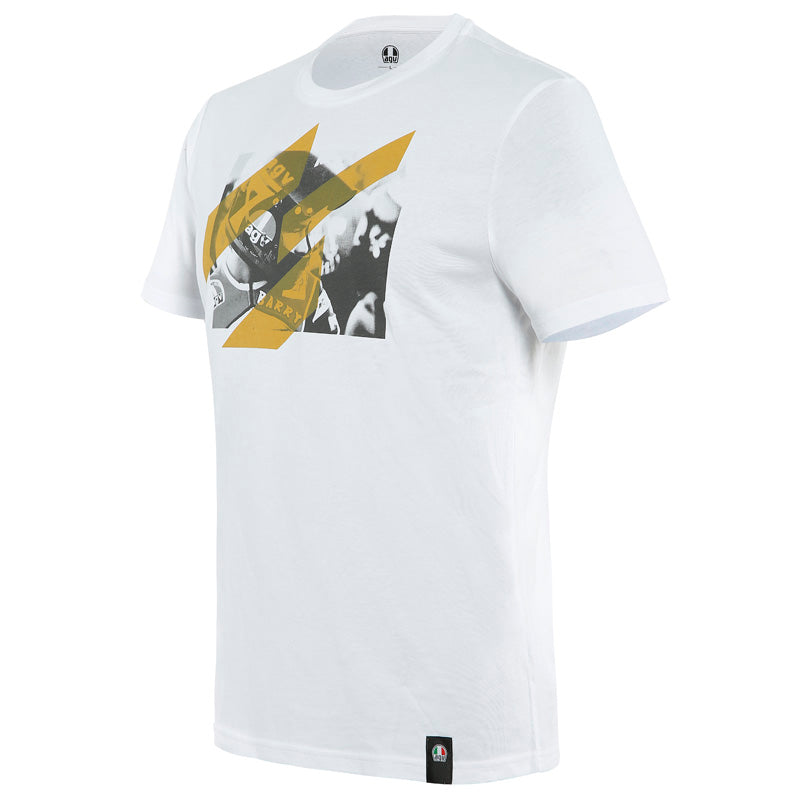 DAINESE SHEENE T-SHIRT WHITE 1896851-003-XL