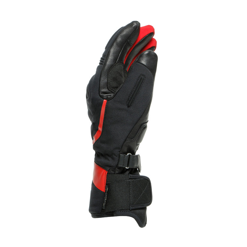 DAINESE NEBULA GORE-TEX GLOVES LADY BLACK/RED 2815946-606-XL