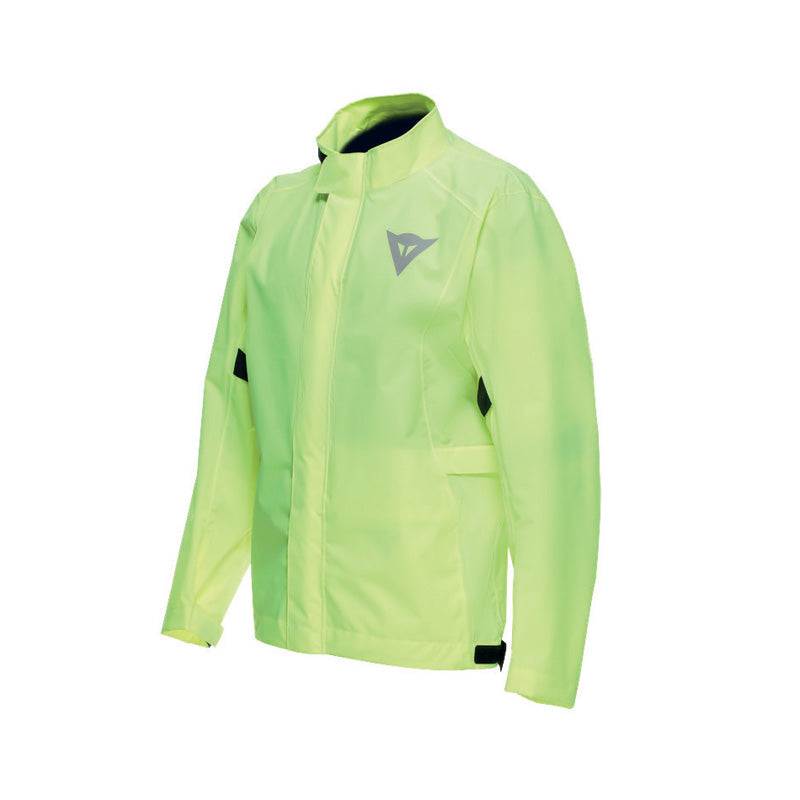 DAINESE ULTRALIGHT RAIN JACKET - FLUO YELLOW (S) 16300001-041-S