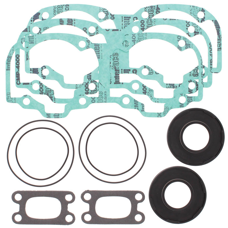 VERTEX COMPLETE GASKET KIT WITH OIL SEALS 711277