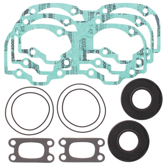 VERTEX COMPLETE GASKET KIT WITH OIL SEALS 711277