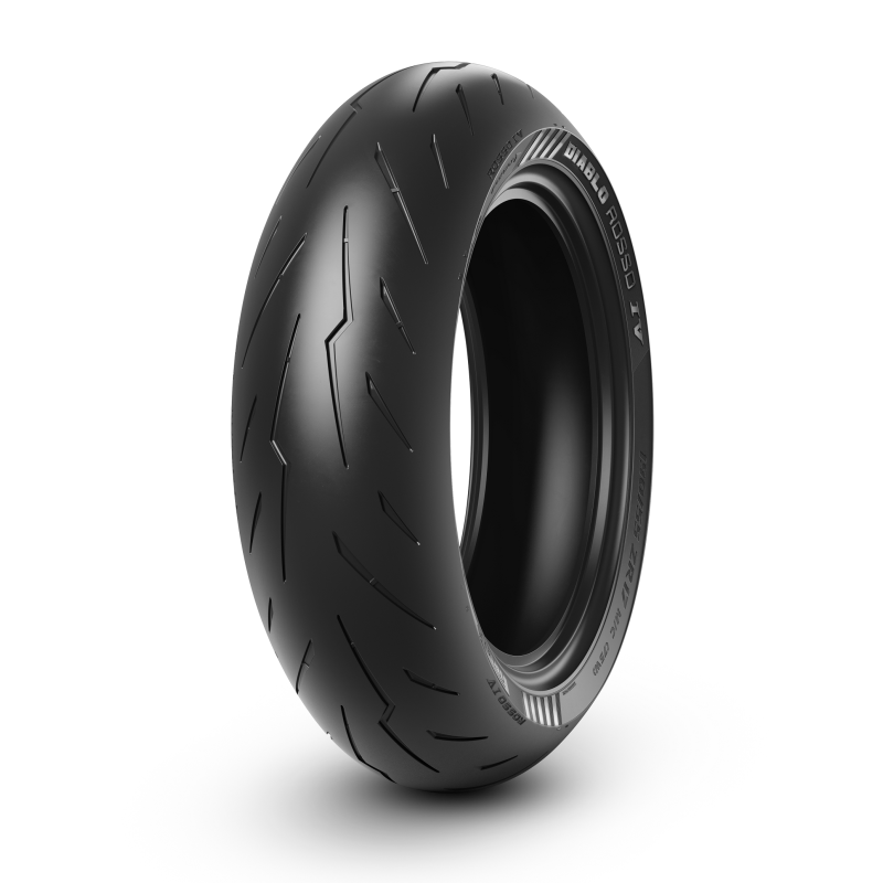 PIRELLI 190/50ZR17 (73W) DIABLO ROSSO IV REAR 3979700