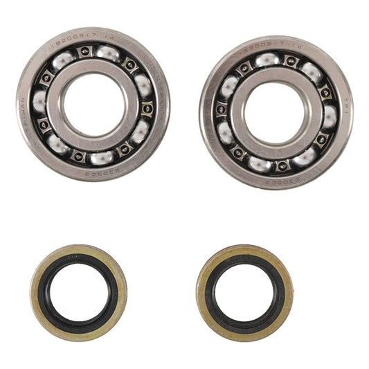 HOT RODS CRANKSHAFT MAIN BEARINGS AND SEALS KIT K238