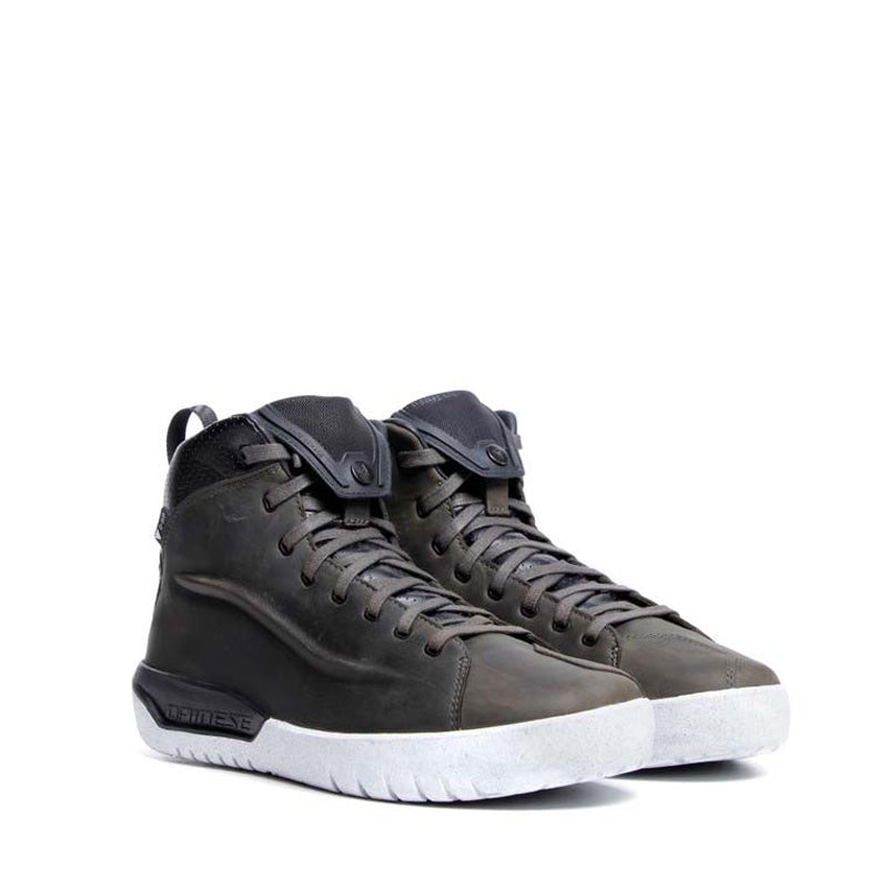 DAINESE METRACTIVE D-WP SHOES SMOKE-GREEN/WHITE 41 1775234-25I-41