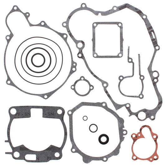 VERTEX COMPLETE GASKET KIT WITHOUT SEALS 808664