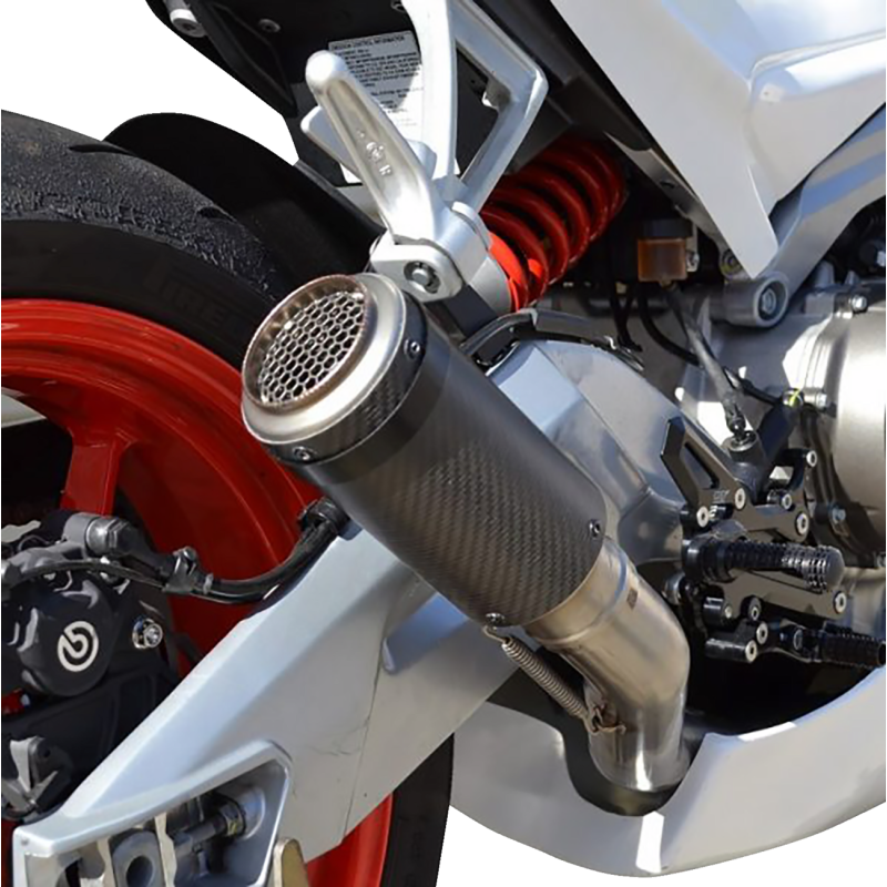 HOT BODIES STRINGER EXHAUST SYSTEM 12101-2405