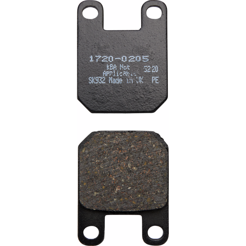 DRAG SPECIALTIES FAD115 DRAG SPECIALTIES PAD FAD115
