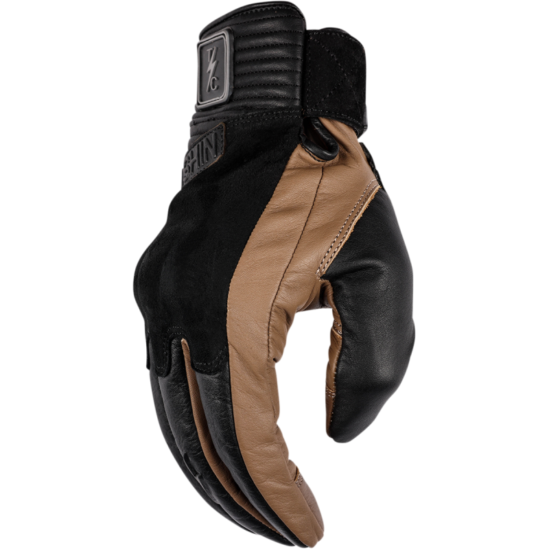 THRASHIN SUPPLY CO. GLOVES BOXER TAN LG TBG-05-10
