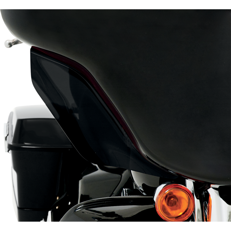 MEMPHIS SHADES HD 96-13 FLHT SIDE DEFLECTORS BLACK (PR) MEM7201