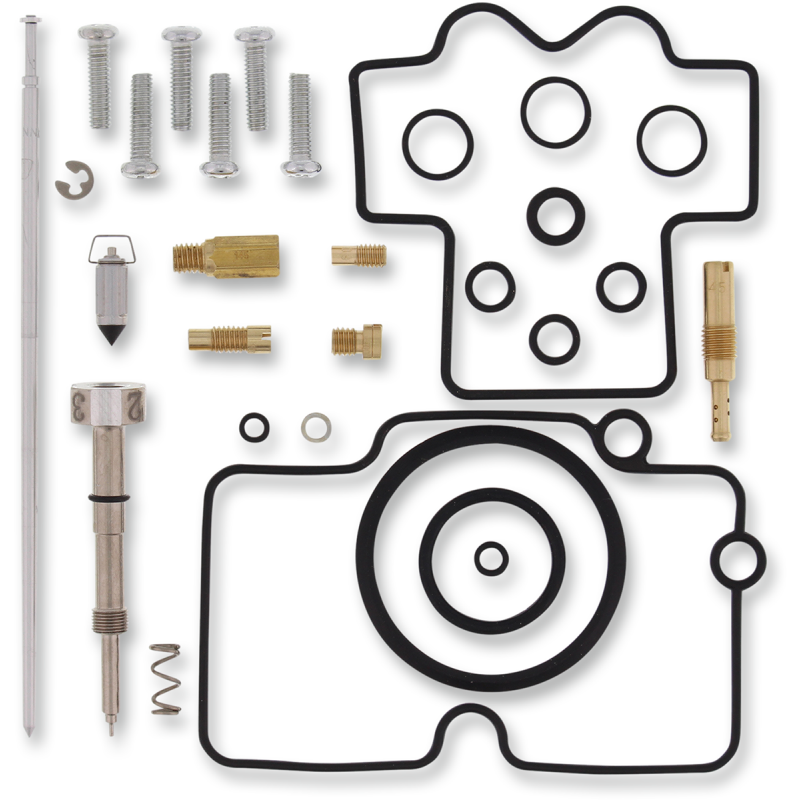 MOOSE RACING REPAIR KIT CARB HON 26-1374