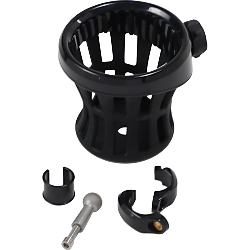 CIRO LLC HOLDER DRINK 7/8-1 BLK 50613