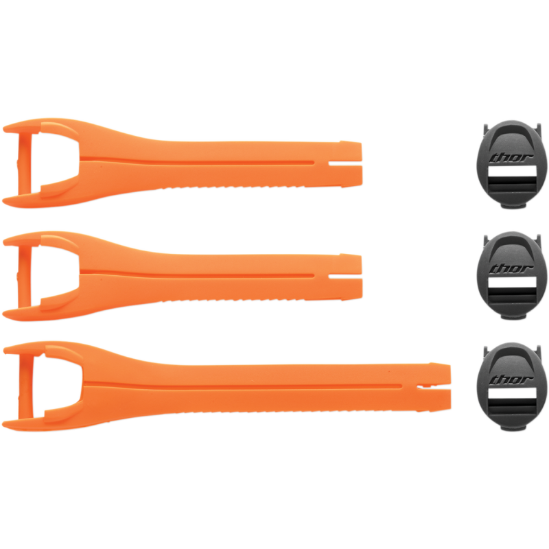 THOR STRAPS BLITZXP YTH OR 1-7 3430-0878