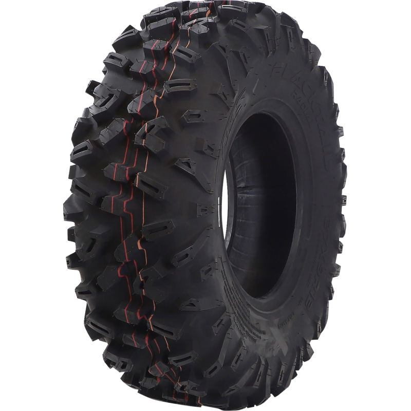 AMS 27X9R12 6PR 64J GM-490 BLACKTAIL FRONT AMS 1279-361