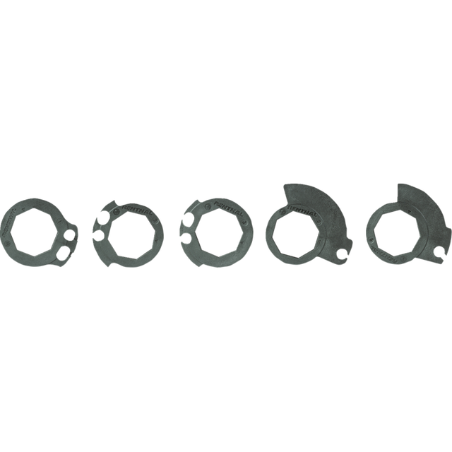 RENTHAL MX R-WORKS LOCK-ON GRIP ARAMID TAPERED/HALF WAFFLE G240