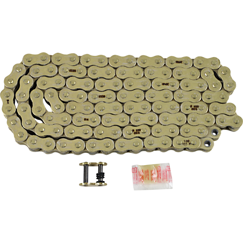 RK CHAIN 530MAX-O X 120 GOLD 530MAXO-120-GG