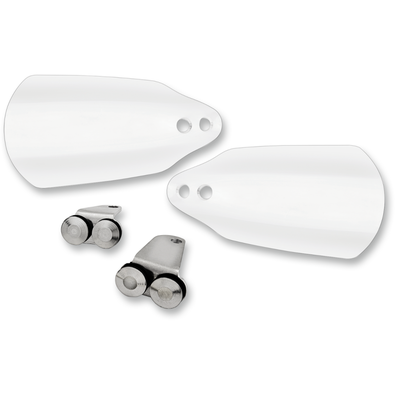 MEMPHIS SHADES HD MS HAND GUARDS FX XL CLR MEM7215