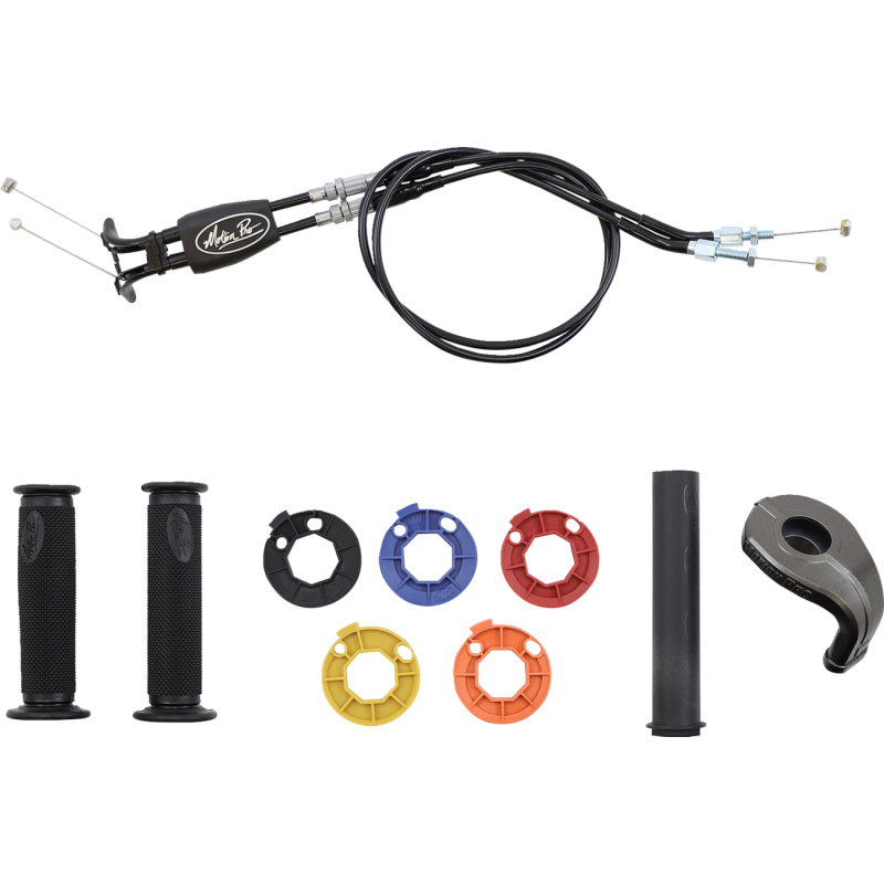 MOTION PRO THROTTLE KIT REV3 GSXR 01-2945