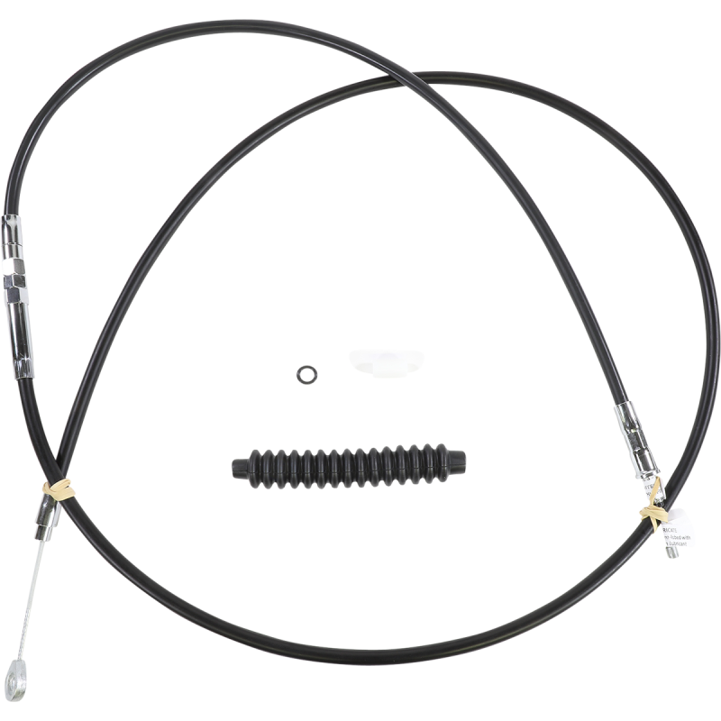 DRAG SPECIALTIES CABLE CLUTCH VINYL 78" 4322416HE