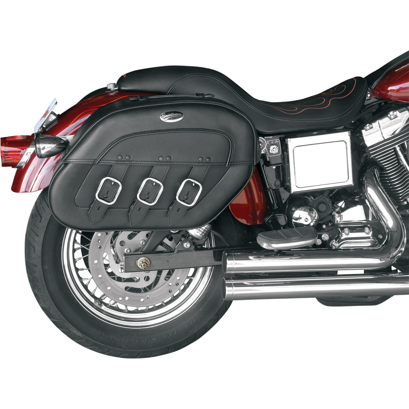 SADDLEMEN 96-12 DYNA GLIDE DRIFTER S/BAGS 3501-0232