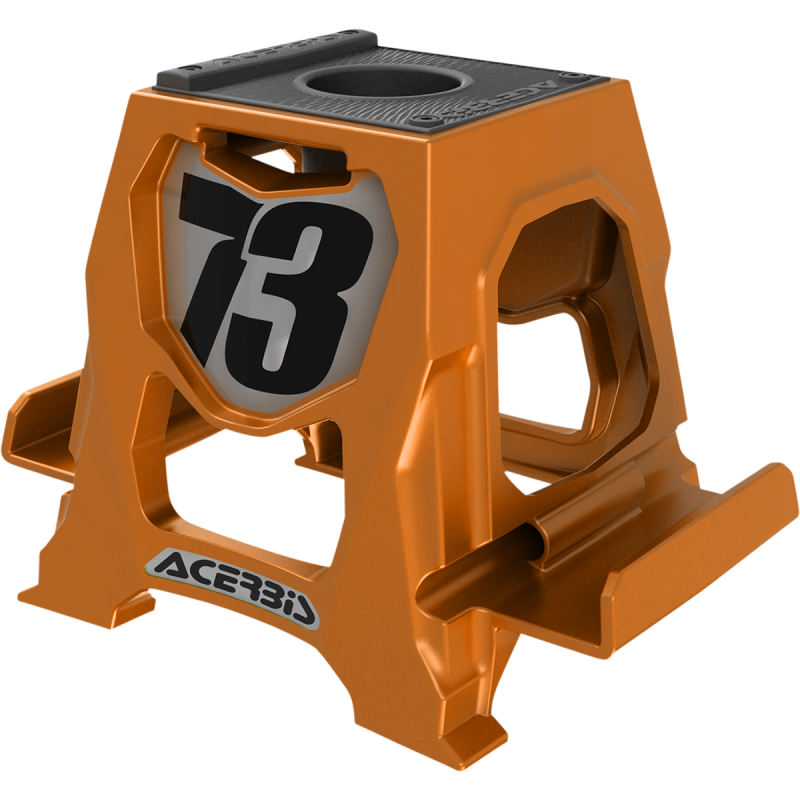 ACERBIS PROMO PHONE STAND 73  '16 ORANGE 2791575226