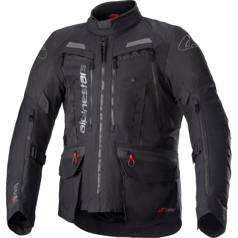 ALPINESTARS (ROAD) JACKET BOGOTA DS BLK M 3207023-1100-M
