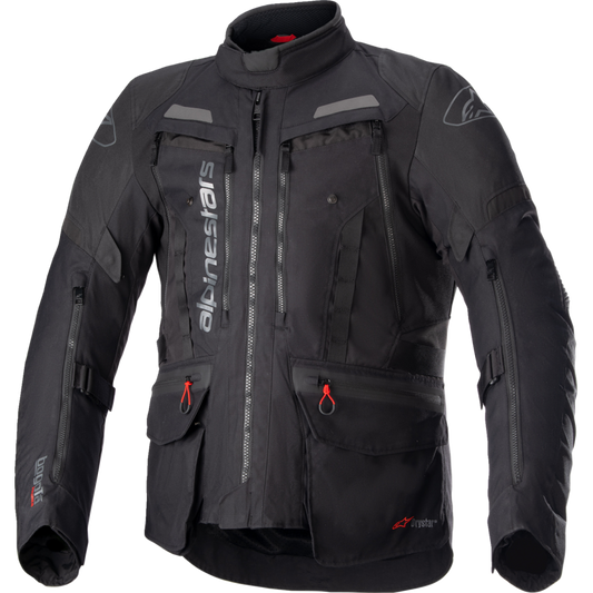 ALPINESTARS (ROAD) JACKET BOGOTA DS BLK XL 3207023-1100-XL