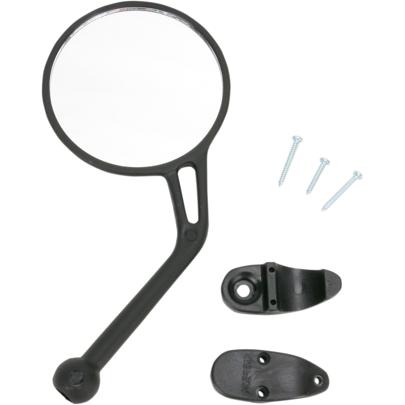 ACERBIS ACCESSORIES- RV MIRROR L BLACK 2043570001