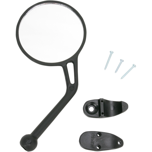 ACERBIS ACCESSORIES- RV MIRROR L BLACK 2043570001