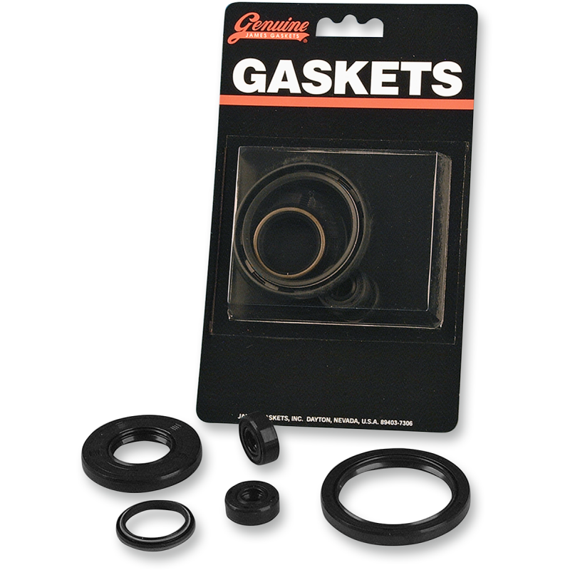 JAMES GASKET 80-81 4SP TRANS MAIN SEAL KIT JGI-37741-67-K