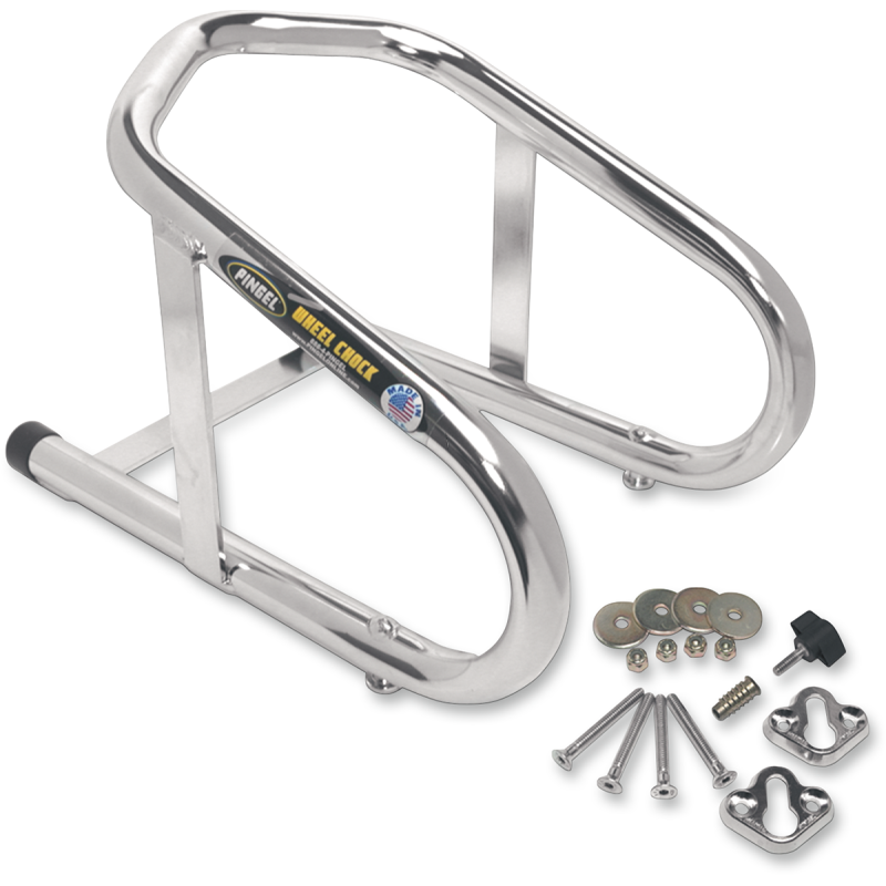 PINGEL 6.5" ID REMOVABLE WHEEL CHOCK WC650