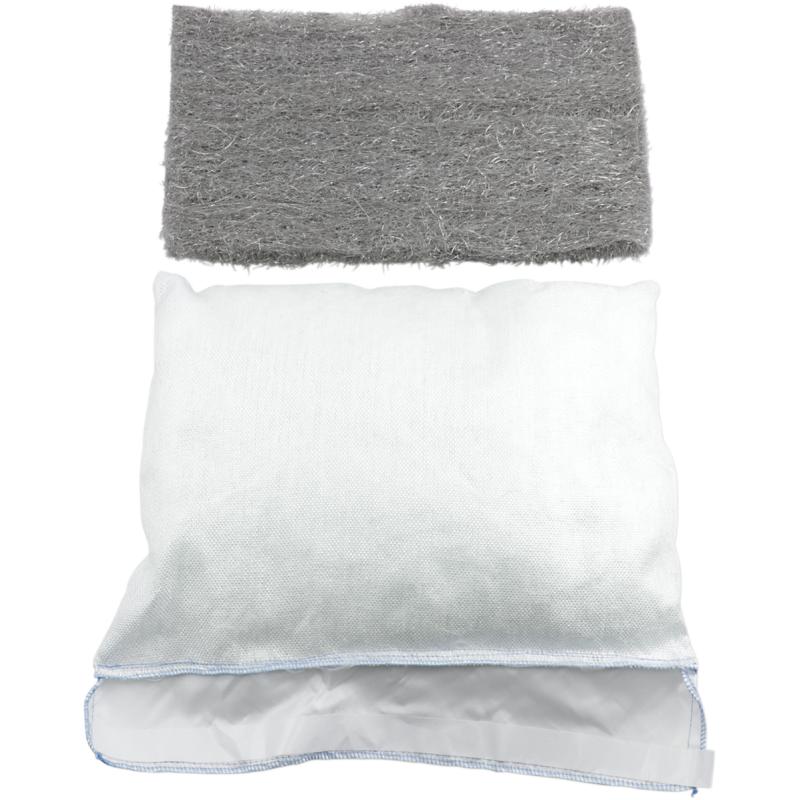 TRINITY RACING PACKING PILLOW - FOR 17" MUFFLER TR-AP113-17