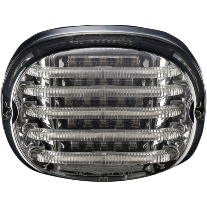CUSTOM DYNAMICS 99-19 MODELS TAILIGHT SB W/WND SMK PB-TL-SBW-S