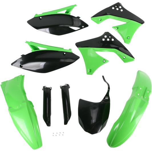 ACERBIS PLASTIC KIT FULL- KX250F:09-10 ORIGINAL 2198050145