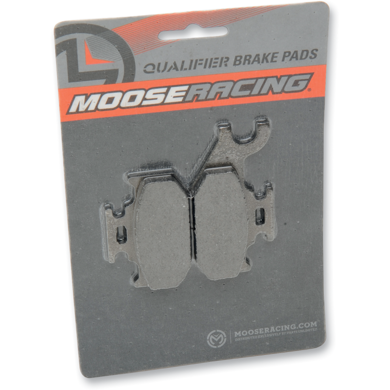 MOOSE RACING MOOSE ORGANIC PADS M919-ORG