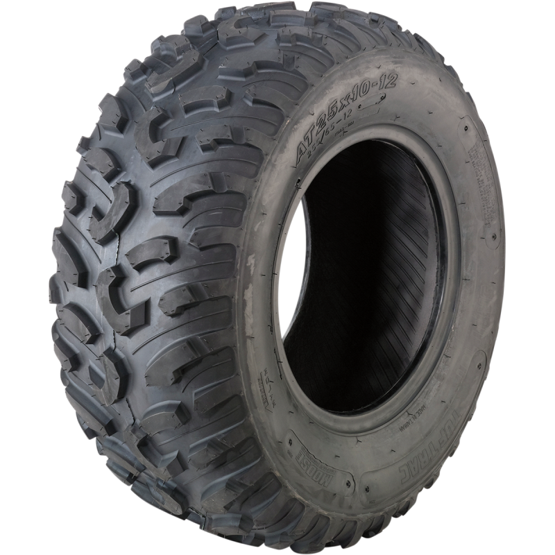 MOOSE UTILITY DIVISION 25X10-12 4PR K583 TUF TRAC REAR MOOSE 253Q1071