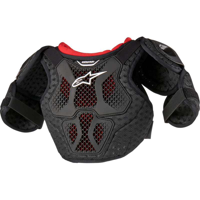 ALPINESTARS RST-GRD YTH KICK B/R 4/6 6740624-13-4/6